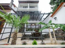 Casa Marica, khách sạn ở Băile Herculane