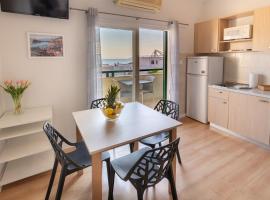 Vido&scaron; apartments &ndash; hotel w Makarskiej