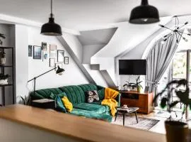 Apartament w centrum 3