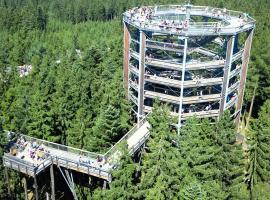 Lipno Riviéra - Myši v botě, hotel em Lipno nad Vltavou