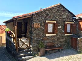 Casa do Gato, hotel di Góis