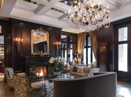 Wedgewood Hotel & Spa - Relais & Chateaux, hotel cerca de Calle Robson, Vancouver