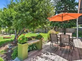 Game Room Fun! Medford Family Retreat