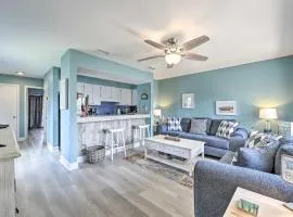 Panama City Condo w/ Balcony & Pool, Walk to Beach