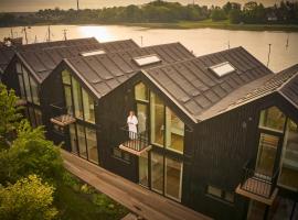 Netzschuppen, hotel v destinaci Kappeln