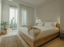 Casa Costa Suites Plus, leilighet i Kanali