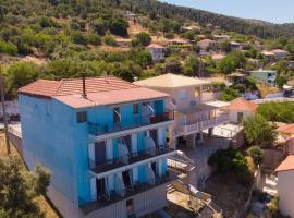 Elena Studios, hotel with parking in Athanion