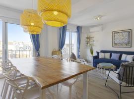 Superb 3 stars flat w balcony - Saint-Jean-de-Luz - Welkeys, place to stay in Saint-Jean-de-Luz