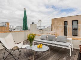 Pop Art,Hideaway Rooftop Private Rinconcillo