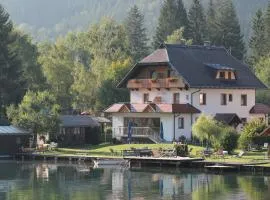 Frühstückspension Seerose