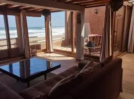 Frikrik maison au bord de mer