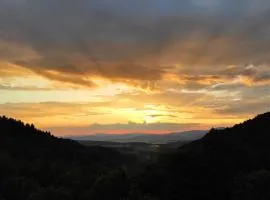 Chata Na Przełęczy