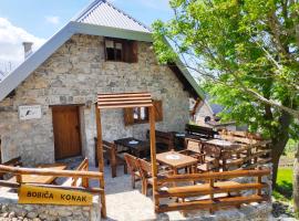 Bobića konak - Lukomir, holiday rental in Gornji Lukomir