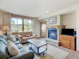 Ski In Out Luxury Condo #1221 With Hot Tub & Great Views - 500 Dollars Of FREE Activities & Equipment Rentals Daily