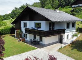 Seehaus Relaxo, hotel en Altossiach