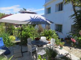 Villa Ingrid, hotel em Saint-Tropez