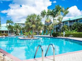 Beach Living at Plantation Village BLGS, vacation rental in George Town