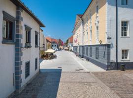 Vila Radolca apartments & rooms, hotel v destinaci Radovljica
