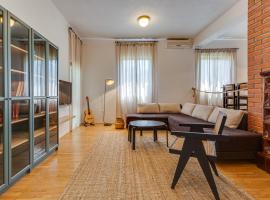 Villa Marcela, hotel a Preko (Oltre)