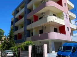 Festim hotel, affittacamere a Durrës