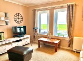 Sea View, beach rental in Ardrossan