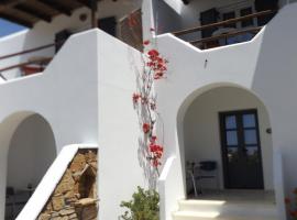 Venus Rooms, hotel cerca de Monastery of Agios Ioannis, Manganari