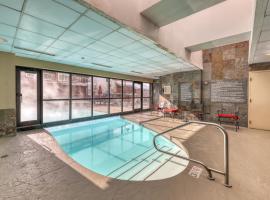 The Grand Lodge, hotell i Mount Crested Butte