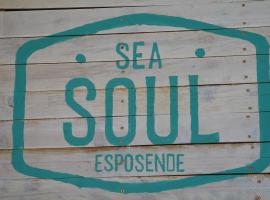 Sea Soul Esposende, hostel in Esposende