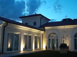 B&B Borgo Arcadia, viešbutis mieste Poiana Maggiore, netoliese – Villa Saraceno