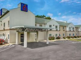 Motel 6-Gordonville, PA - Lancaster PA, budgethotell i Gordonville