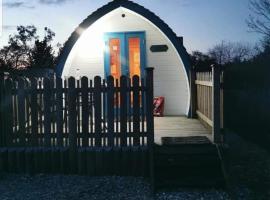 Carnamuff Glamping, campsite in Ballykelly