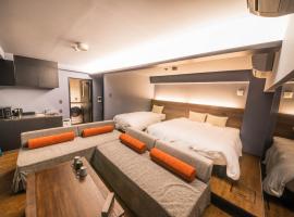 Hotel Brick, hotel v destinaci Naha