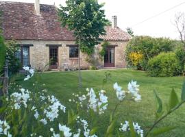 Gîte Saint-Capraise-de-Lalinde, 3 pièces, 5 personnes - FR-1-616-150, casa per le vacanze a Saint-Capraise-de-Lalinde