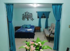 DEPARTAMENTO CERCANO AL AEROPUERTO T2, A 2 CALLES