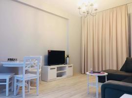 Sol's M2 White Modern Apartments, hotel in zona Delisi Metro Station, Tbilisi