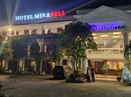 Mirabell Hotel & Convention Hall, hotel in Malang