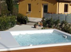 appartamento salino, apartment in San Ginesio