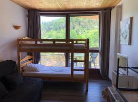 La Grande Moucherolle, hotel v destinaci Villard-de-Lans