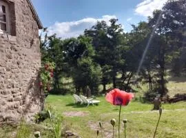 Superbe Moulin au bord d'une riviere, au calme, avec piano