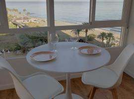 HH Apartamento Algarrobo costa, hotel sa Algarrobo