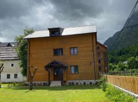 Guesthouse Mehmeti, guest house in Valbonë