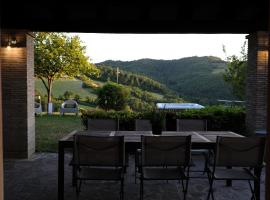 casa vacanze Colonnata, hotel v destinaci Gubbio