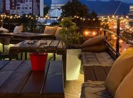 The Rooftop Hostel