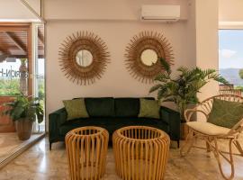 Arion Hotel, hotel em Kolymvari