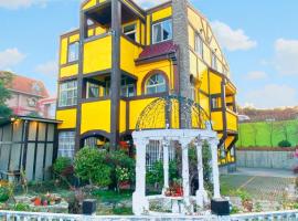 Shepherd's B&B, hotel Zsenajban