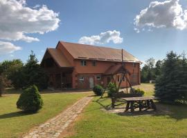 Agroturystyka Andrzejówka, farmstay di Czerniki