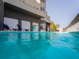 Atena Zaton 2, hôtel à Nin