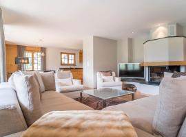 Apartment Bränderli - GRIWA RENT AG, hôtel de luxe à Grindelwald