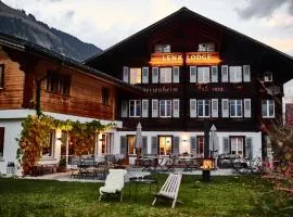 Lenk Lodge - Boutique & Design Hotel und Apartements