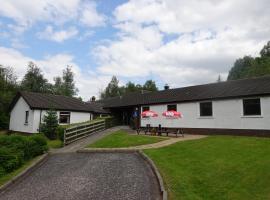 Crianlarich Youth Hostel, hotel en Crianlarich